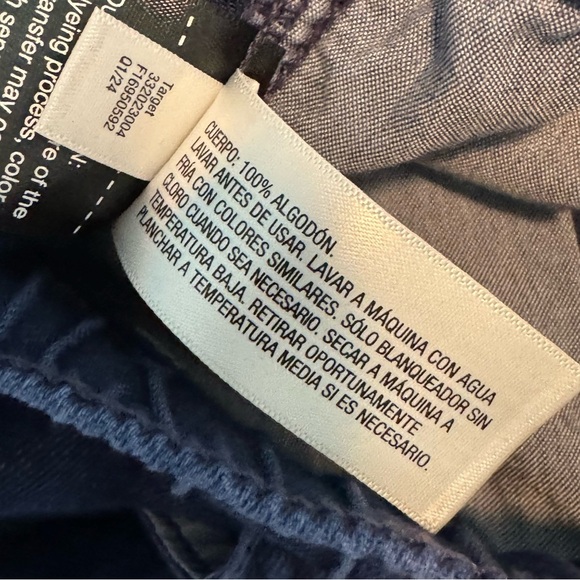 Art Class Boy’s Blue Relaxed Shorts Size M (8) - Picture 8 of 9